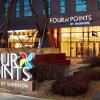 Отель Four Points by Sheraton Josun, Seoul Station в Сеуле