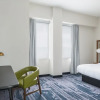 Отель Fairfield Inn & Suites by Marriott Des Moines Downtown, фото 5