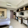 Отель Cozy Studio Room at Skyland City Jatinangor Apartment, фото 14