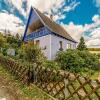 Отель Quietly situated apartment in Wienrode in the Harz with 2 terraces, фото 1