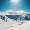 Отель New Gudauri , Loft 2 , near Gondola, фото 11