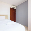 Отель Spacious And Comfy 2Br At L'Avenue Pancoran Apartment, фото 14