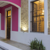 Отель Hostal Rosa Mexicano - Hostel, фото 21