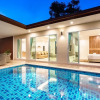 Отель Luxury Pool Villa A18, фото 17