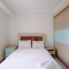 Отель Spacious For 2Br Apartment At Sudirman Tower Condominium, фото 7