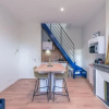Отель Les Appartements Aux Portes De La Cite 