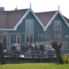 Отель Comfortable chalet located in the polder, 15 km from Alkmaar, фото 17