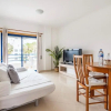 Отель Quarteira beach house, фото 4