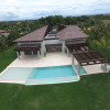 Отель Casa de Campo Villa for Wedding or Private Events Superb Villa With Huge Lawn Pool Jacuzzi Golf Cart, фото 29