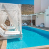 Отель Luxury Family Apartment - Pool, Seaview, 200m Beach, фото 29