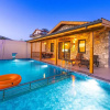 Отель Beyza- Fethiye'de 2+1 Jakuzili Villa, фото 12