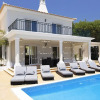 Отель Luxury Villa Wprivate Pool, Sea Views, 6 Bedrooms14 Sleeps, Beach at 900 Meter, фото 16