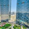 Отель Capital Living On Reem: The Arc Towers, фото 18