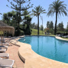 Отель Modern Corner House With Private Garden At Aloha Golf Club Marbella, фото 15