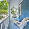 Отель Elegant Raleigh Home w/ Porch, Walk Downtown!, фото 18