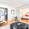 Отель Stunning 1 bed Apartment South Ken/knightsbridge, фото 6