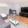 Отель Cozy 1BR Apartment With a King Bed Near Downtown Ottawa, фото 9