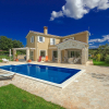 Отель Peaceful Villa in Sveti Lovrec With Swimming Pool, фото 18