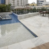 Отель Apartamento em Pinheiros com Piscina, фото 17