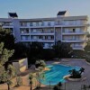 Отель Appartement toit mer – aux portes de Nice в Сен-Лоран-дю-Варе