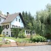 Отель Large Semi-detached House Between Lake Weissensee and Nassfeld ski Area, фото 18