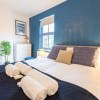 Отель Temple Twenty5 A Newly Refurbished Modern Style Large 3 Bedroom House, фото 3