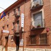 Отель Hostal Amantes De Teruel в Теруэли