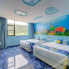 Отель Ice and Snow Ocean Theme Apartment (Zhuhai Shenjing Ocean Kingdom), фото 8