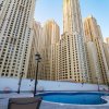 Отель HiGuests Vacation Homes - Continental в Дубае