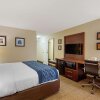 Отель Comfort Inn & Suites Durham near Duke University, фото 40