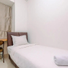 Отель Well Designed 2Br Corner Transpark Cibubur Apartment, фото 4