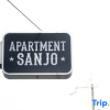 Отель Apartment Sanjo, фото 13