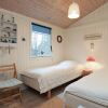 Отель 6 Person Holiday Home in Albaek, фото 3