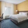 Отель Fairfield Inn and Suites by Marriott Syracuse Carrier Circle, фото 2