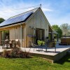 Отель Sunnybrook - Carbon Neutral eco House Near Beach, фото 18