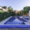 Отель Angelic Centro 2BR with Pool, фото 14