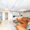 Отель Spacious Apartment with Sea View in Alanya, фото 5