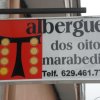 Отель Albergue Dos Oito Marabedís в Саррии