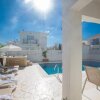 Отель Imagine Your Family Renting a Luxury Holiday Villa Close To Paralimni’S Main Attractions, Paralimni , фото 6