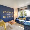 Отель Bright South Bend Home ~ 4 Mi to Notre Dame!, фото 23