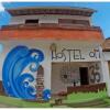 Отель Hostel Om Jericoacoara в Жижока ди Жерикуакуара