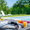 Отель Amazing Home in Nedescina With Outdoor Swimming Pool, Wifi and 3 Bedrooms, фото 9