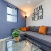 Отель Stunning 1 bed apartment in the heart of Stockport, фото 10