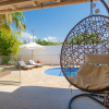 Отель Villa Thetis Large Private Pool Walk to Beach Sea Views A C Wifi Car Not Required Eco-friendl - 2302, фото 20