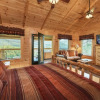 Отель Cloud Dancer II 3 Bedroom Home with Hot Tub, фото 8