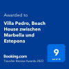 Отель Villa Pedro, Beach House zwischen Marbella und Estepona, фото 1