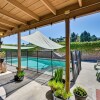 Отель Single-story Chula Vista Home - Private Pool & Spa, фото 14