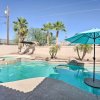 Отель Idyllic Lake Havasu Home w/ Pool + Jacuzzi!, фото 18