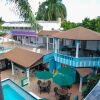 Отель Gloriana Hotel Отель Gloriana Hotel в Монтего-Бее