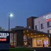 Отель Fairfield Inn & Suites Reading Wyomissing в Рединге
